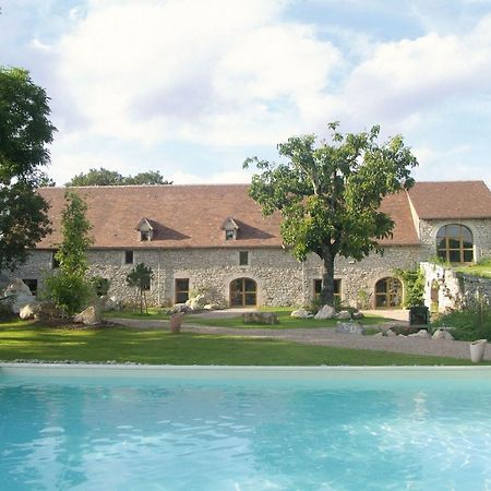 Chambres Et Jardin De Pierres Espédaillac エクステリア 写真