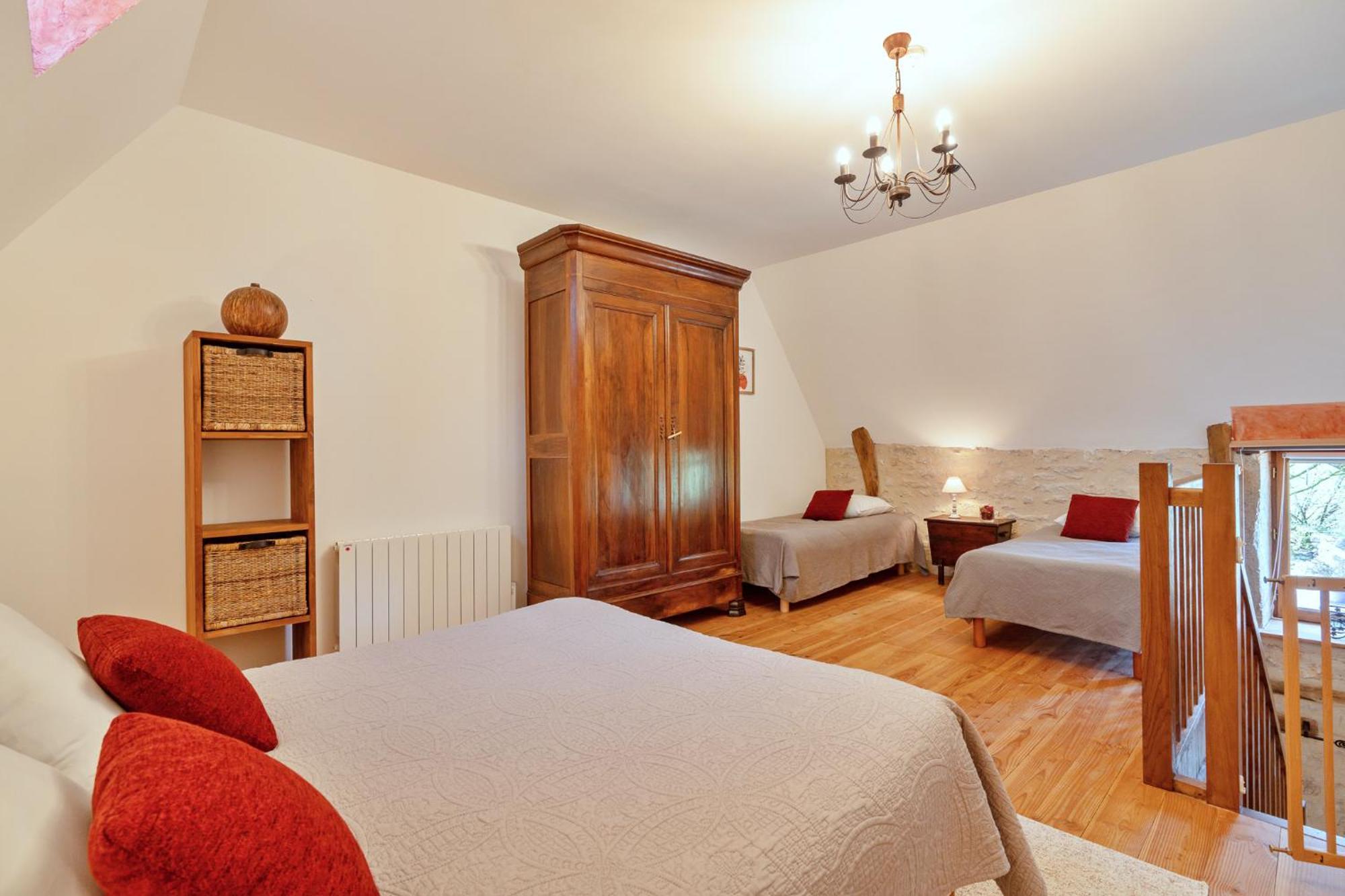 Chambres Et Jardin De Pierres Espédaillac エクステリア 写真
